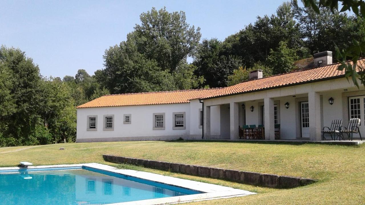 Villa Quinta Do Ladario Várzea Ovelha e Aliviada Exterior foto