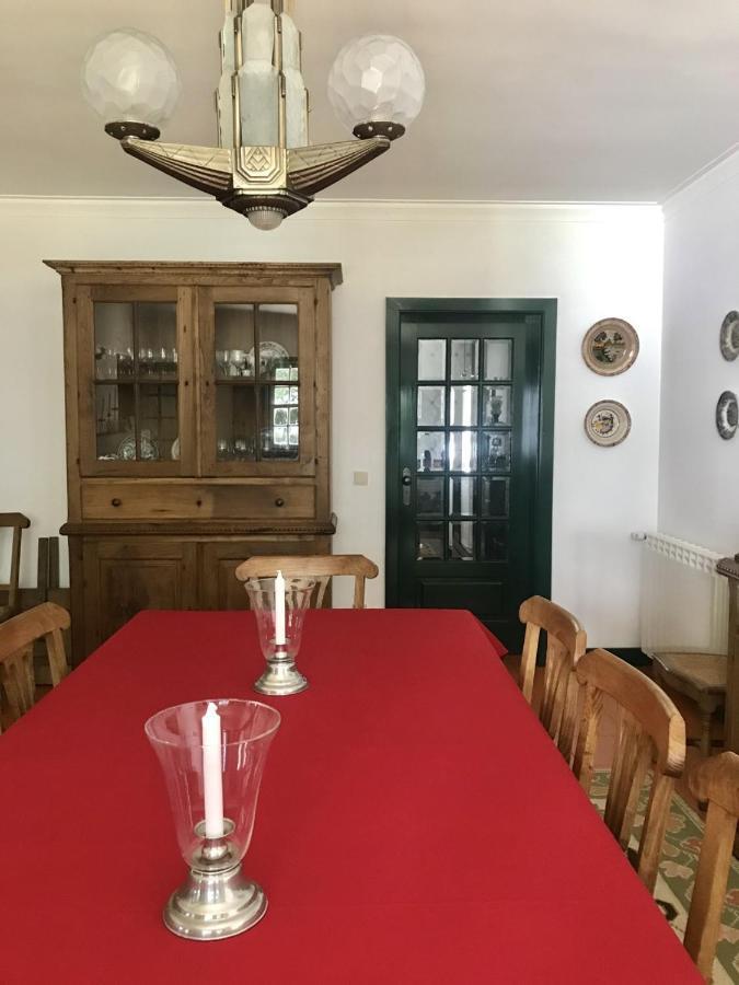 Villa Quinta Do Ladario Várzea Ovelha e Aliviada Exterior foto