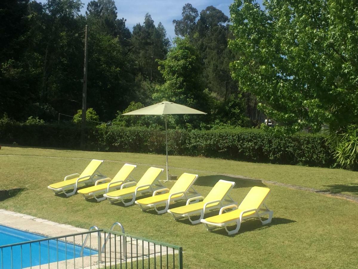 Villa Quinta Do Ladario Várzea Ovelha e Aliviada Exterior foto